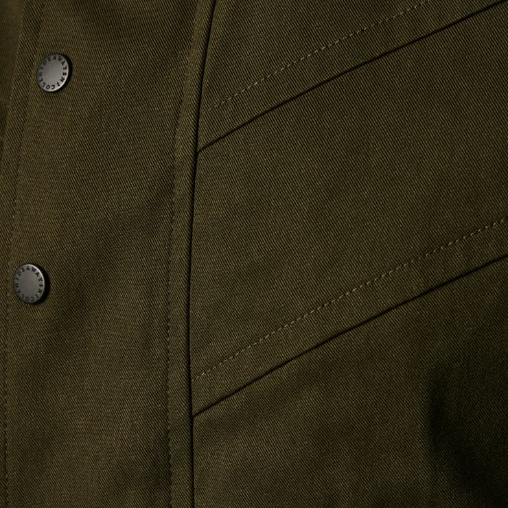 フード着脱２WAYスタンドコート | NICOLE | 詳細画像15 