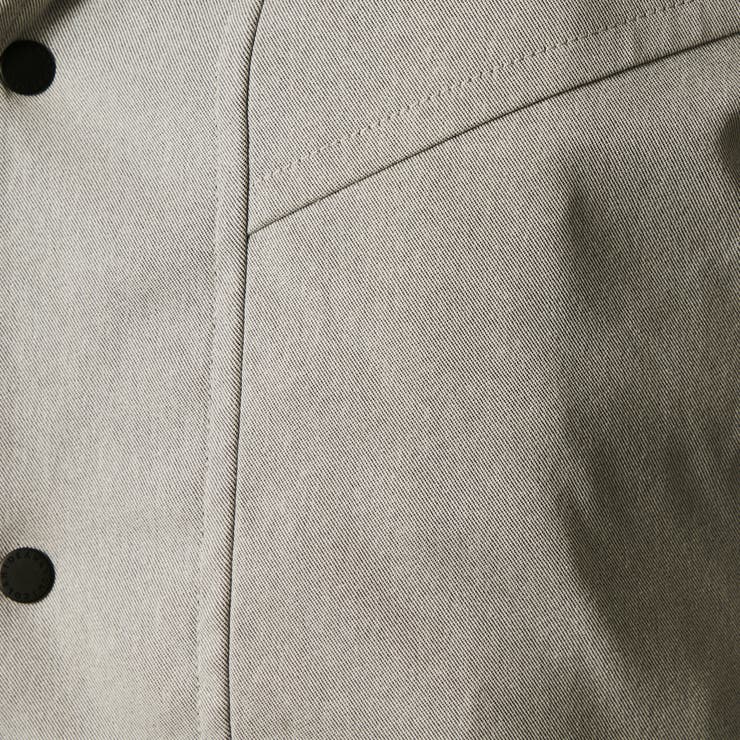 フード着脱２WAYスタンドコート | NICOLE | 詳細画像16 