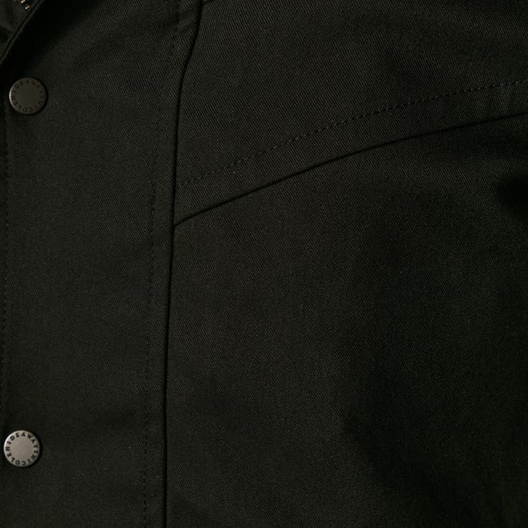 フード着脱２WAYスタンドコート | NICOLE | 詳細画像18 