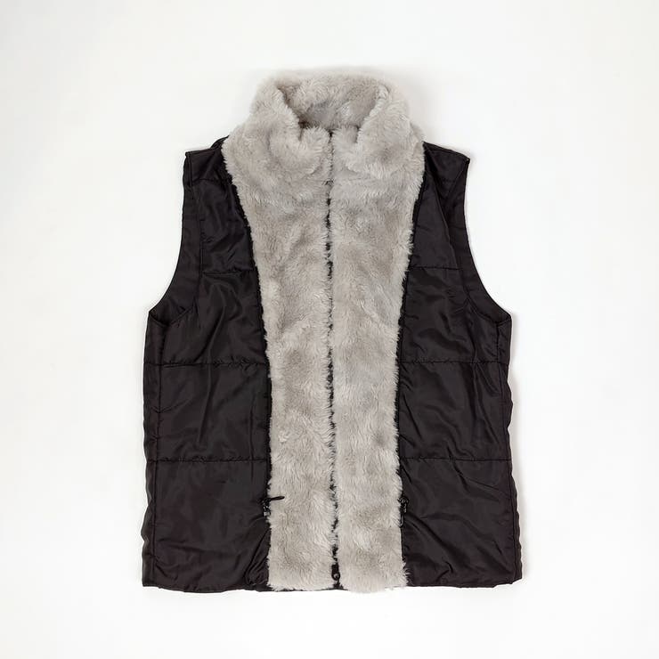 フード着脱２WAYスタンドコート | NICOLE | 詳細画像20 