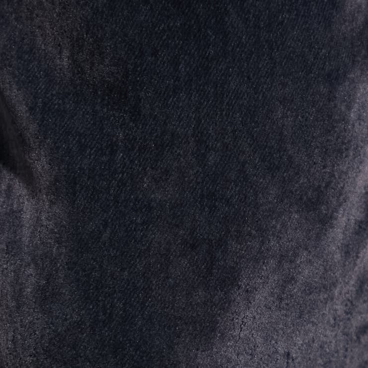 フロッキープリントデニムパンツ | NICOLE | 詳細画像10 