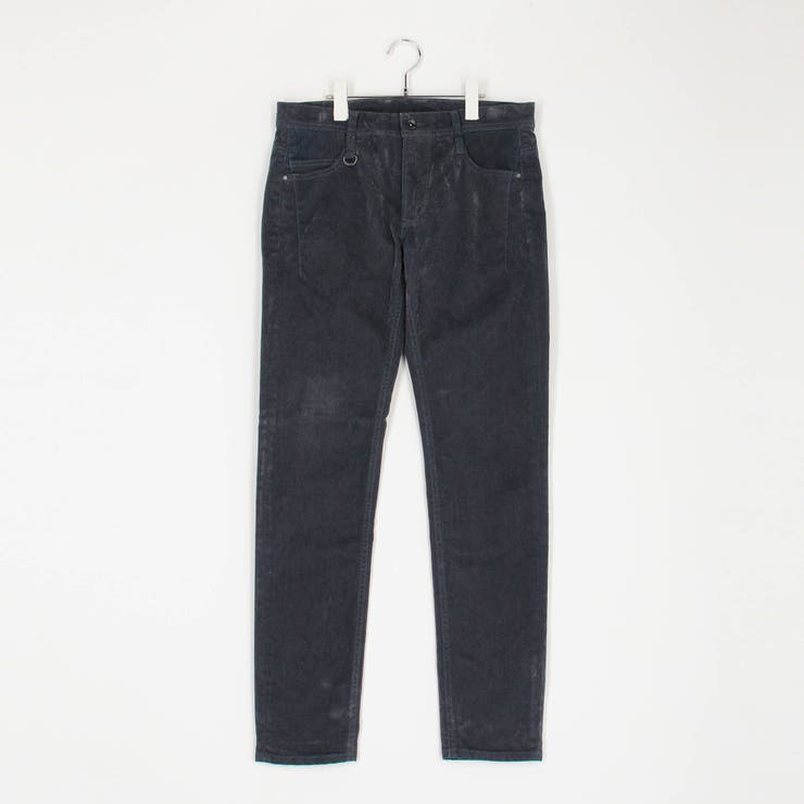 フロッキープリントデニムパンツ | NICOLE | 詳細画像12 