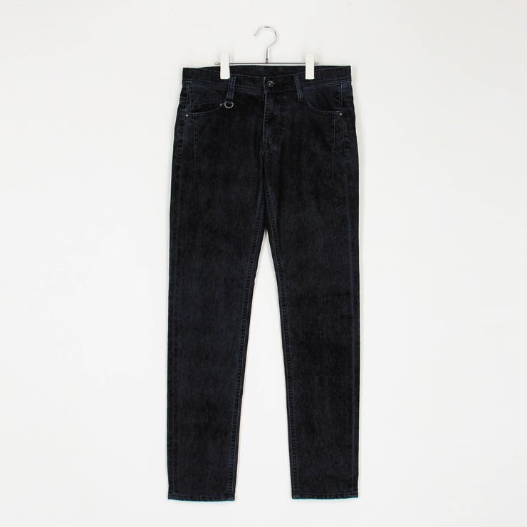 フロッキープリントデニムパンツ | NICOLE | 詳細画像13 