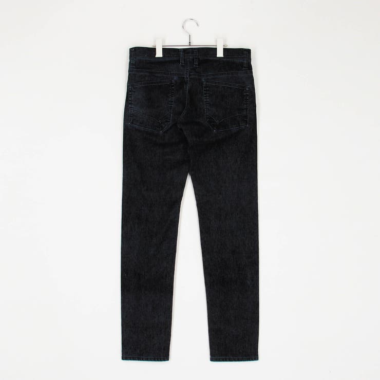 フロッキープリントデニムパンツ | NICOLE | 詳細画像14 