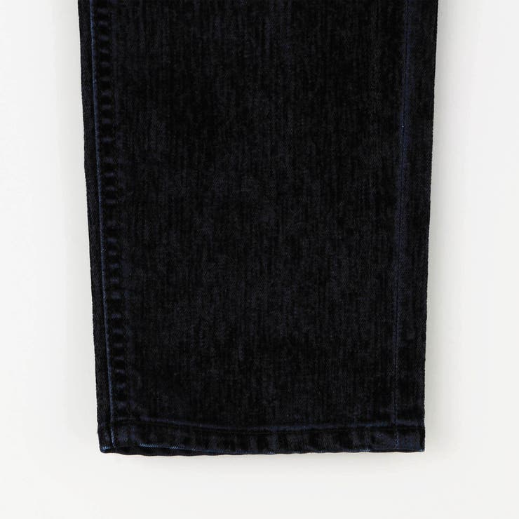 フロッキープリントデニムパンツ | NICOLE | 詳細画像18 