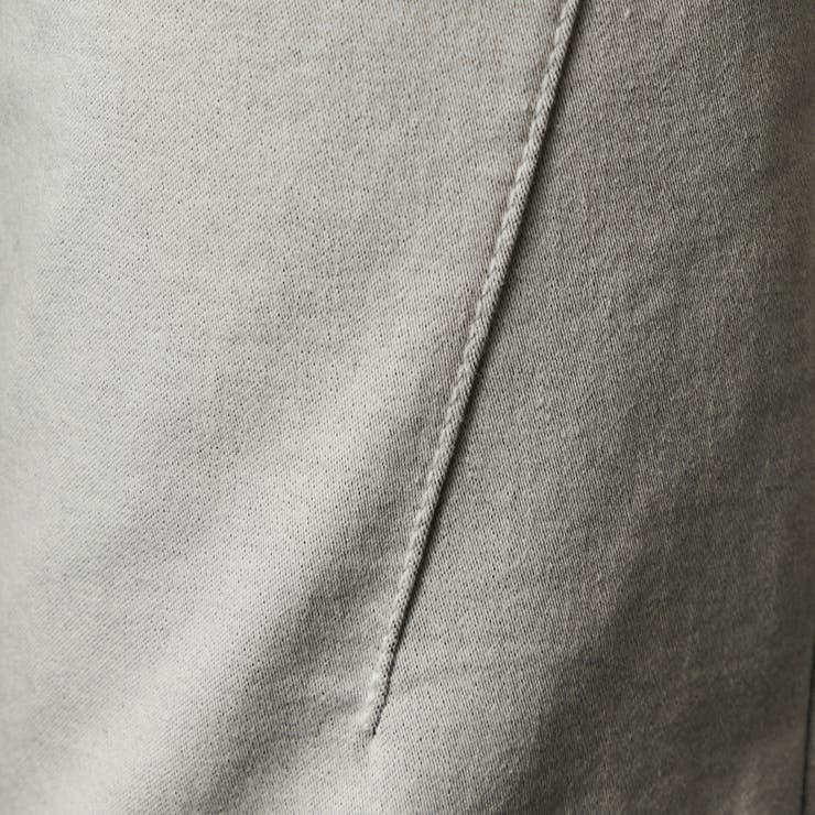 ヨコクロサテンストレッチ裏起毛パンツ | NICOLE | 詳細画像12 