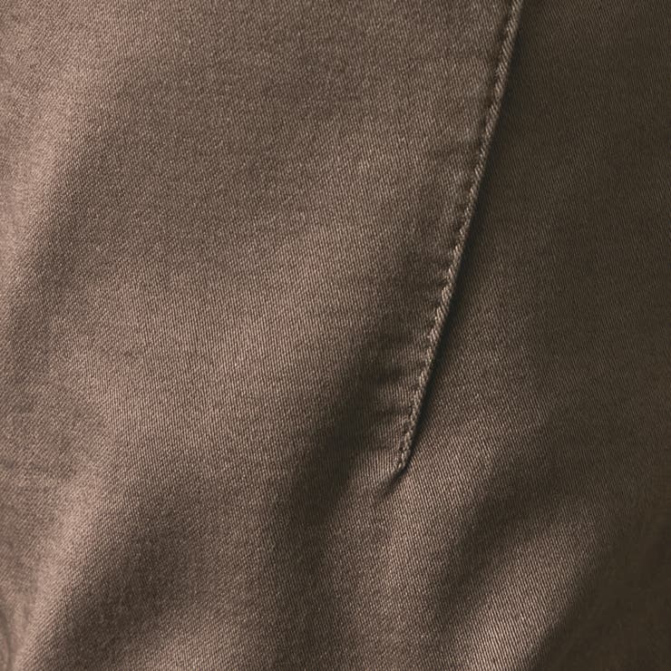 ヨコクロサテンストレッチ裏起毛パンツ | NICOLE | 詳細画像13 