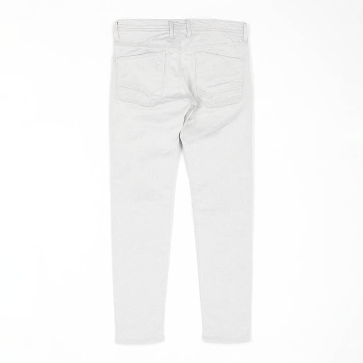 ヨコクロサテンストレッチ裏起毛パンツ | NICOLE | 詳細画像16 