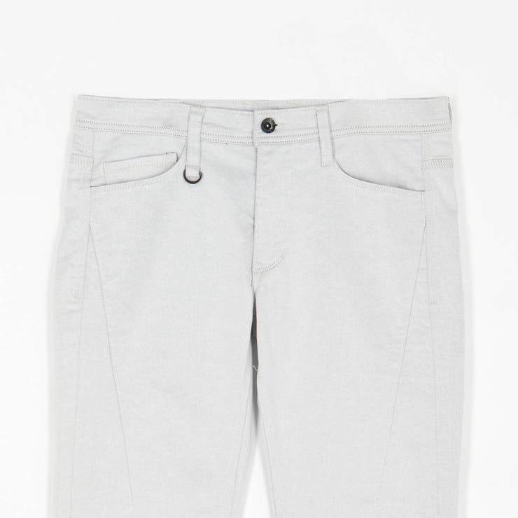 ヨコクロサテンストレッチ裏起毛パンツ | NICOLE | 詳細画像17 