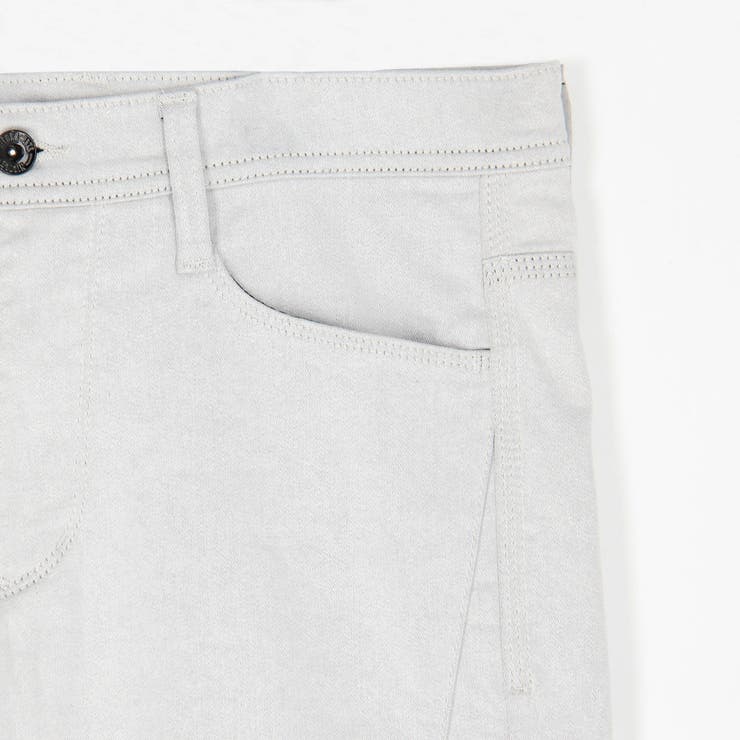 ヨコクロサテンストレッチ裏起毛パンツ | NICOLE | 詳細画像19 