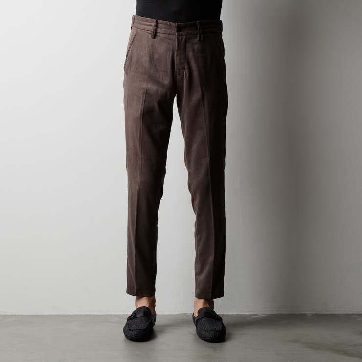 コマスエードイージースラックス | NICOLE | 詳細画像12 