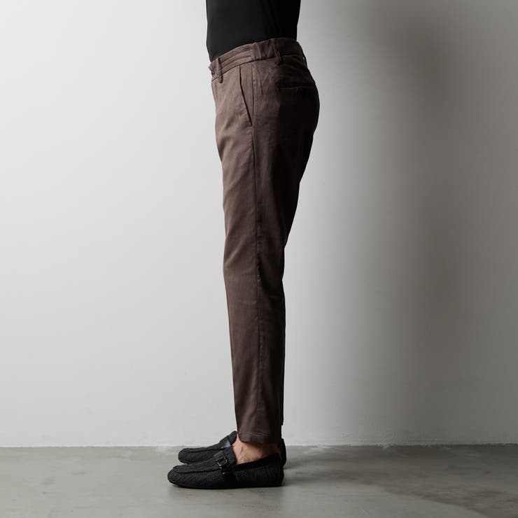 コマスエードイージースラックス | NICOLE | 詳細画像13 