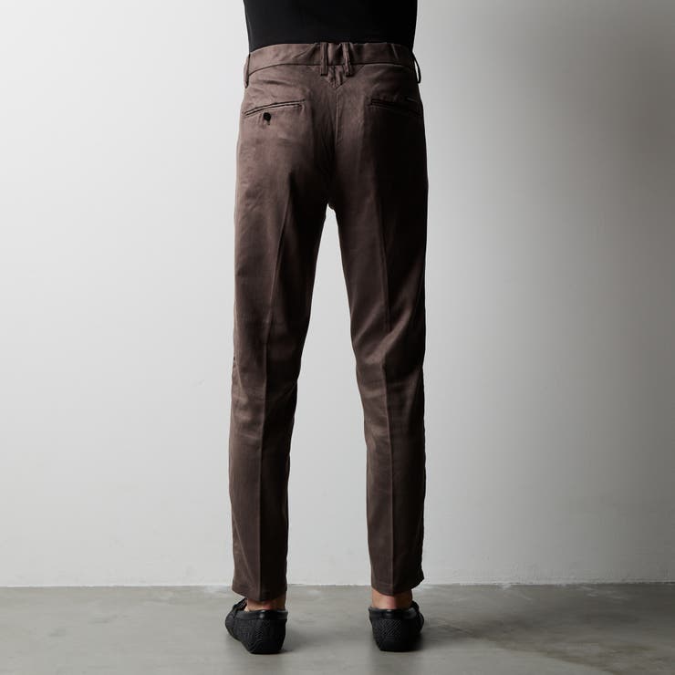 コマスエードイージースラックス | NICOLE | 詳細画像14 