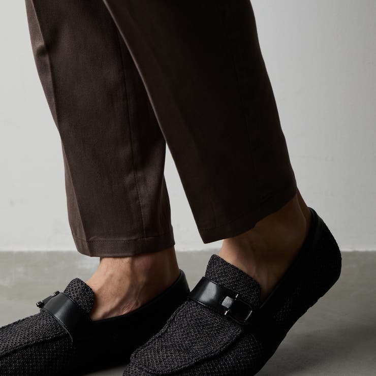 コマスエードイージースラックス | NICOLE | 詳細画像18 