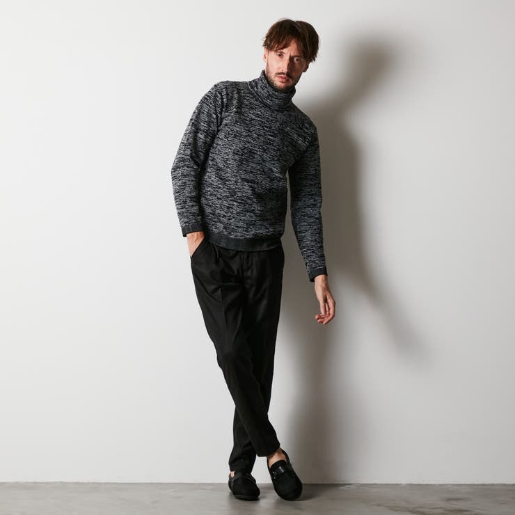 コマスエードイージースラックス | NICOLE | 詳細画像4 