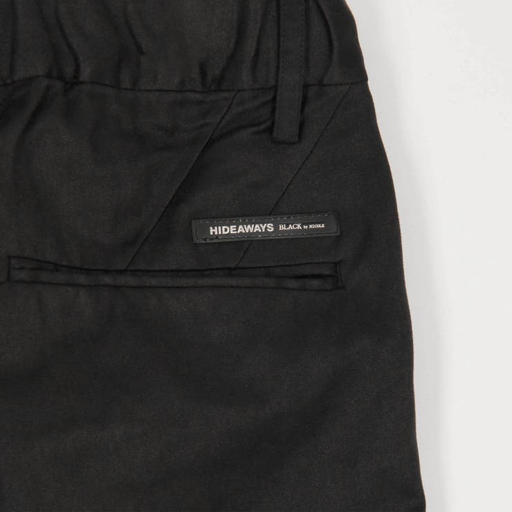 コマスエードイージースラックス | NICOLE | 詳細画像7 