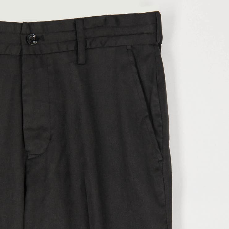 コマスエードイージースラックス | NICOLE | 詳細画像9 