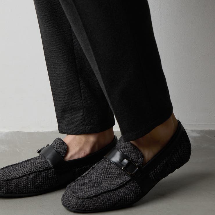 ウール調ジャージーイージースラックス | NICOLE | 詳細画像11 