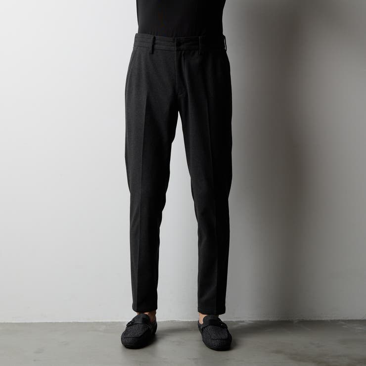 ウール調ジャージーイージースラックス | NICOLE | 詳細画像5 