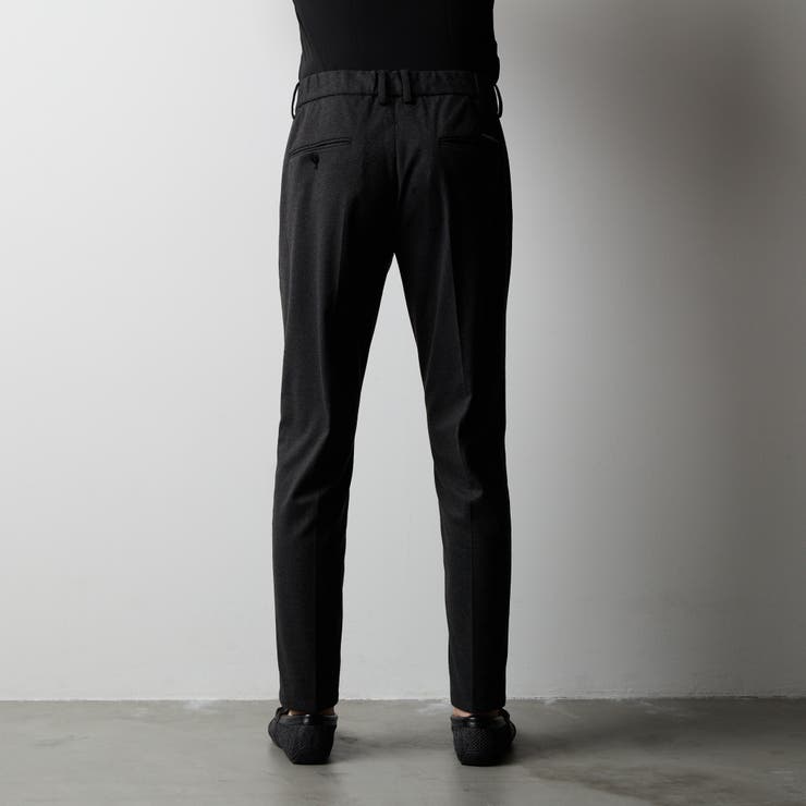 ウール調ジャージーイージースラックス | NICOLE | 詳細画像7 