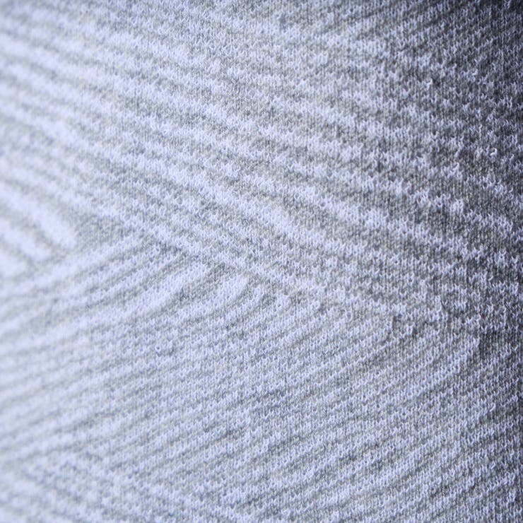 幾何学風バイヤス柄クルーネックニット | NICOLE | 詳細画像10 