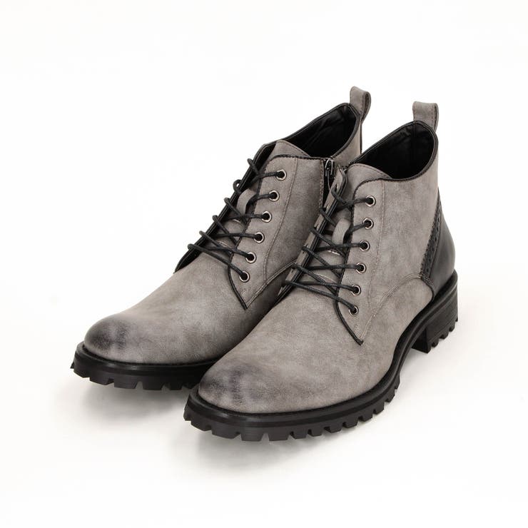 タンクソールブーツ | NICOLE | 詳細画像1 