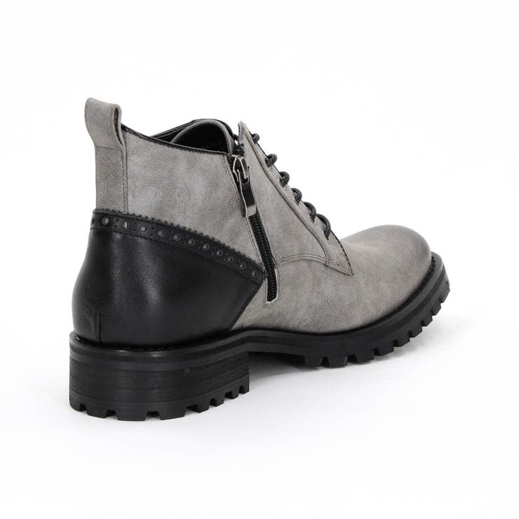 タンクソールブーツ | NICOLE | 詳細画像10 