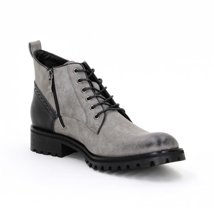 タンクソールブーツ | NICOLE | 詳細画像12 