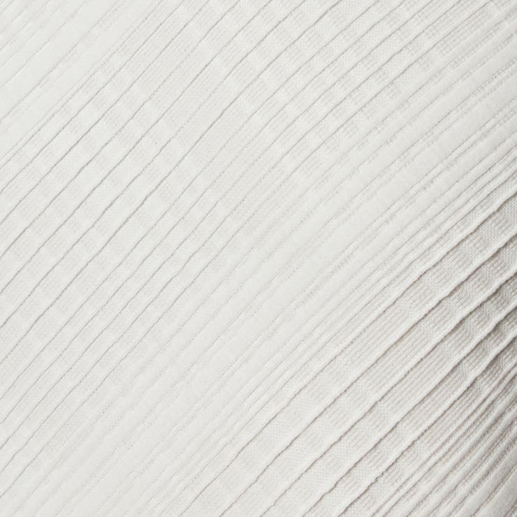 ブリスターチェックJQＶネックプルオーバー | NICOLE | 詳細画像12 