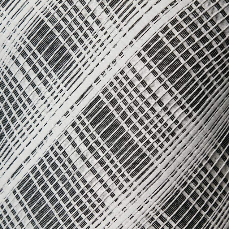 ブリスターチェックJQＶネックプルオーバー | NICOLE | 詳細画像14 