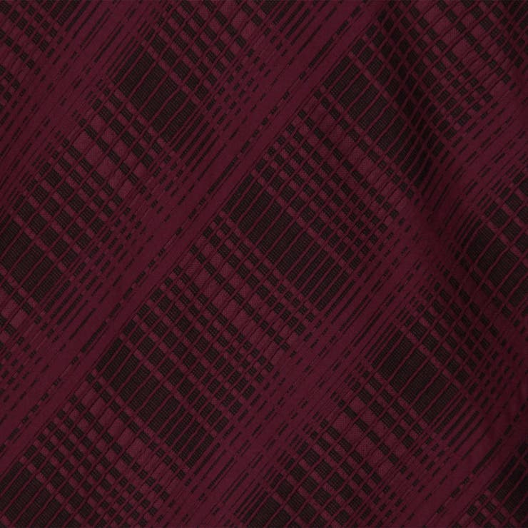 ブリスターチェックJQＶネックプルオーバー | NICOLE | 詳細画像19 