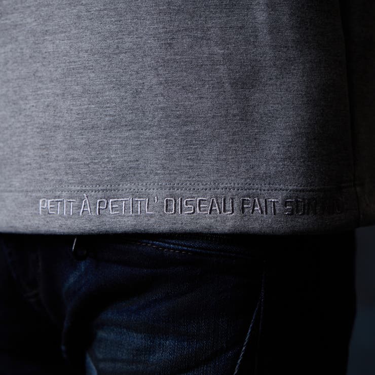 ショールカラー風オフタートルプルオーバー | NICOLE | 詳細画像11 