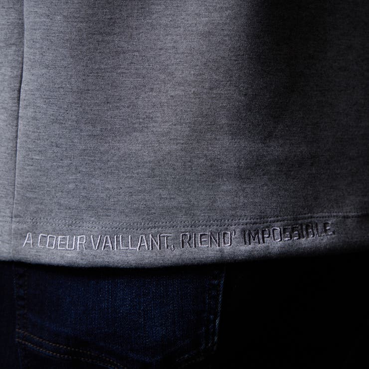 ショールカラー風オフタートルプルオーバー | NICOLE | 詳細画像12 