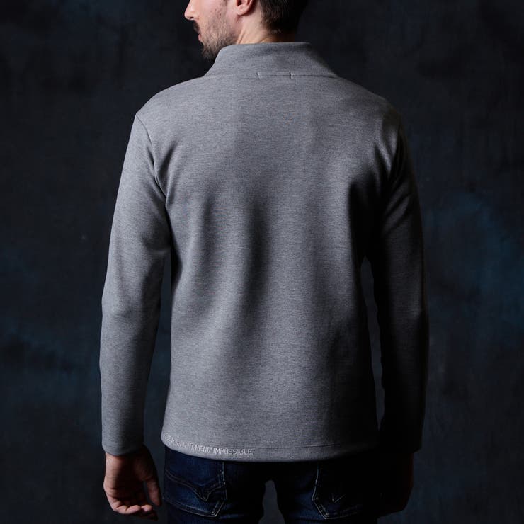 ショールカラー風オフタートルプルオーバー | NICOLE | 詳細画像8 