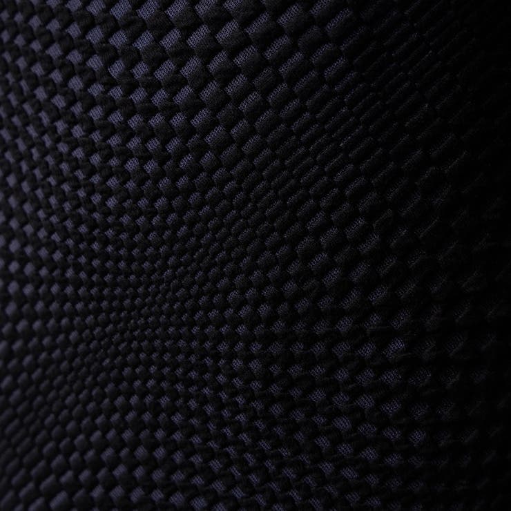 バイヤスジオメトリックモックネックプルオーバー | NICOLE | 詳細画像14 