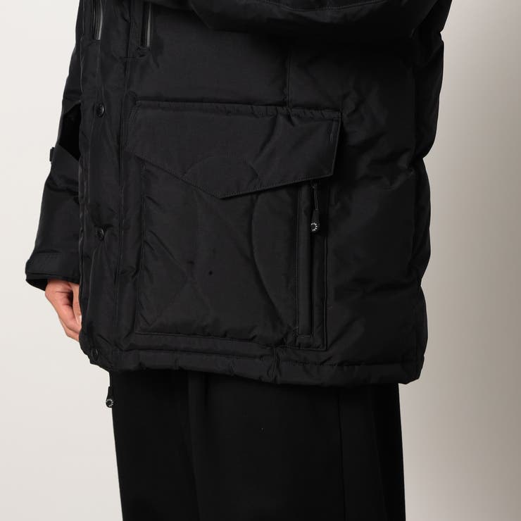 POLEWARDS（ポールワーズ）POLARIS3 DOWN JACKET[品番