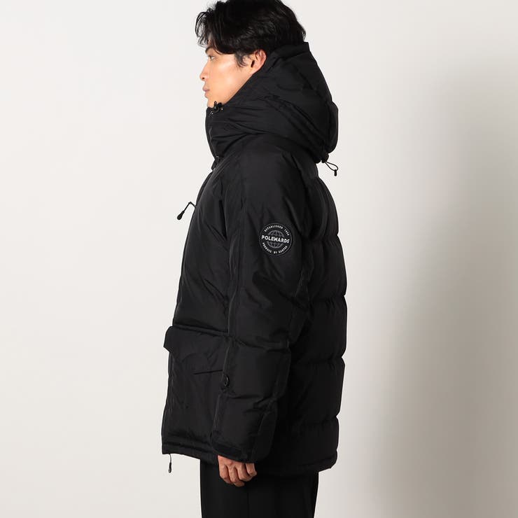 POLEWARDS（ポールワーズ）POLARIS3 DOWN  JACKET[品番：NICW0006034]｜NICOLE（ニコル）のメンズファッション通販｜SHOPLIST（ショップリスト）