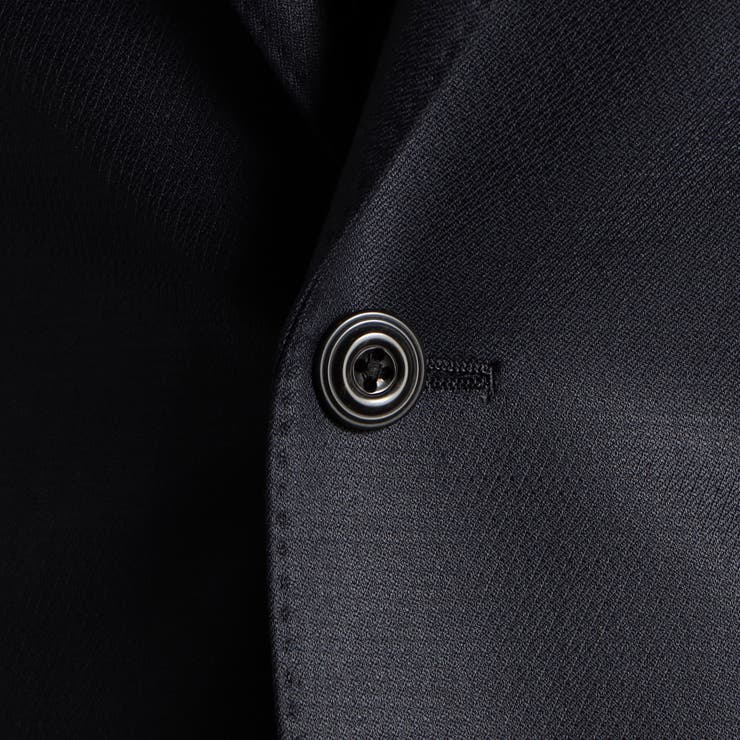 ブライトウール 2つ釦シングル スーツ | NICOLE | 詳細画像18 