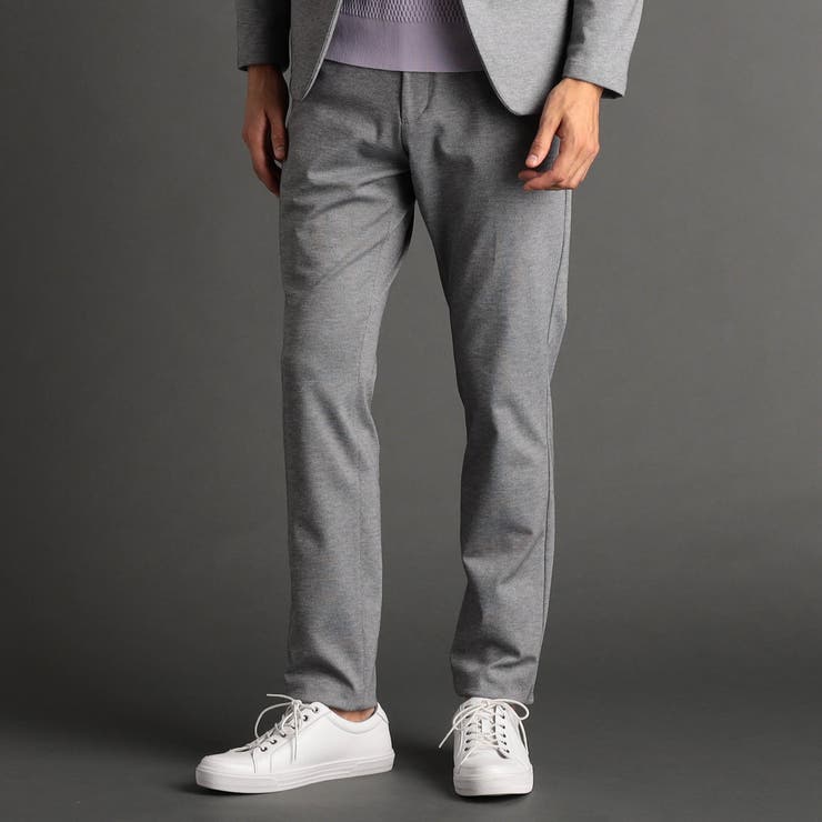 ジャカードジャージ セットアップパンツ | NICOLE | 詳細画像1 