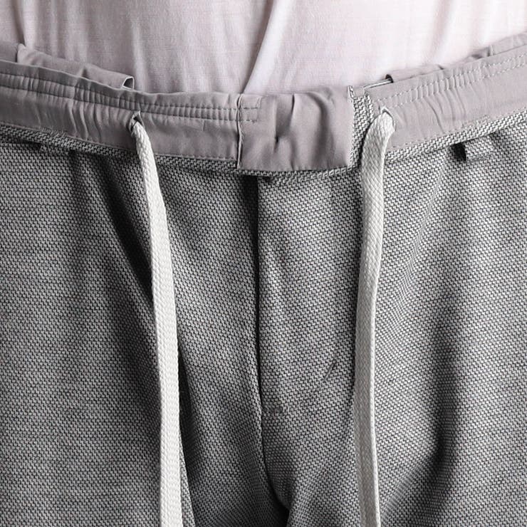 ジャカードジャージ セットアップパンツ | NICOLE | 詳細画像12 