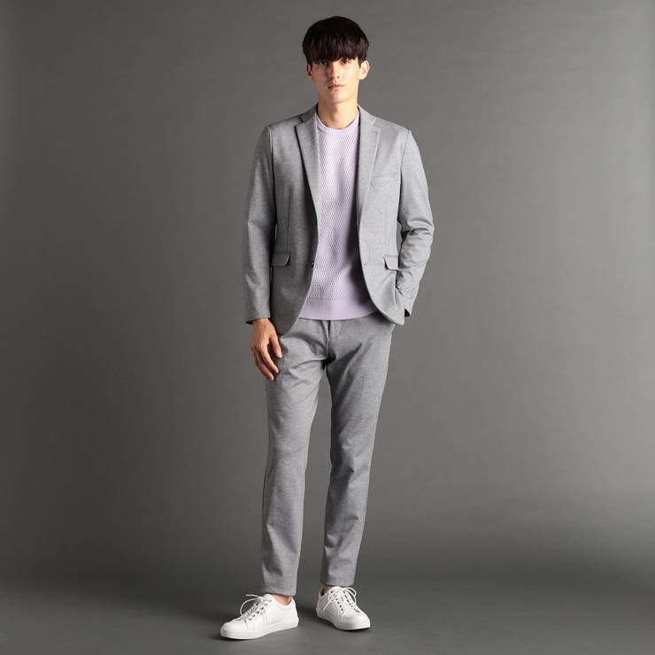 ジャカードジャージ セットアップパンツ | NICOLE | 詳細画像2 