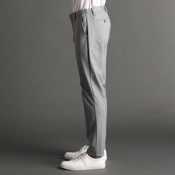 ジャカードジャージ セットアップパンツ | NICOLE | 詳細画像6 