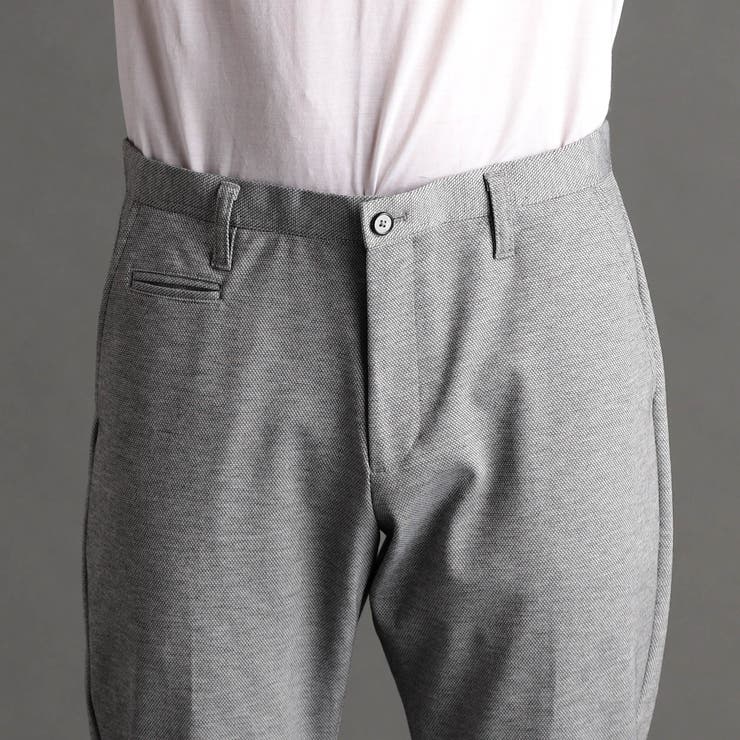 ジャカードジャージ セットアップパンツ | NICOLE | 詳細画像8 