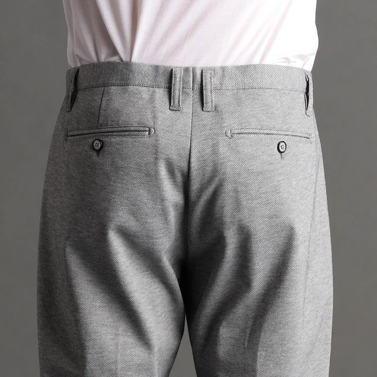 ジャカードジャージ セットアップパンツ | NICOLE | 詳細画像9 