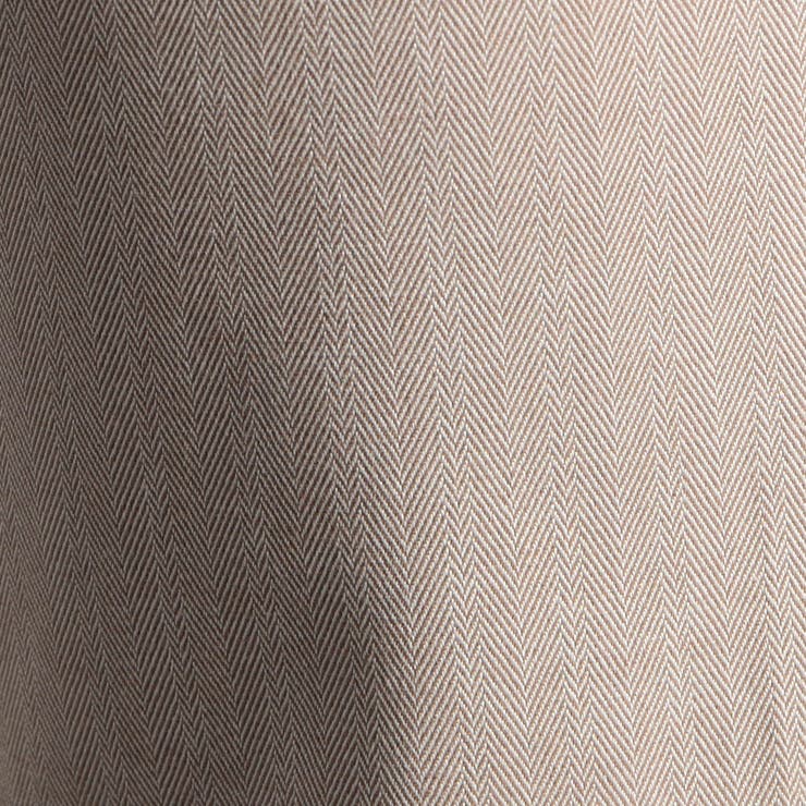 ストレッチ ヘリンボンパンツ | NICOLE | 詳細画像14 