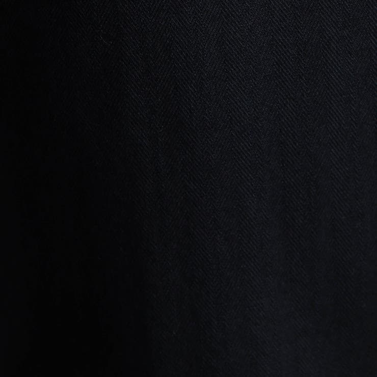 ストレッチ ヘリンボンパンツ | NICOLE | 詳細画像17 