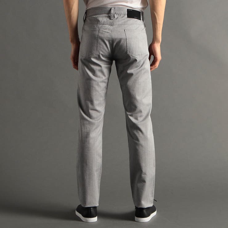 ストレッチ ヘリンボンパンツ | NICOLE | 詳細画像7 