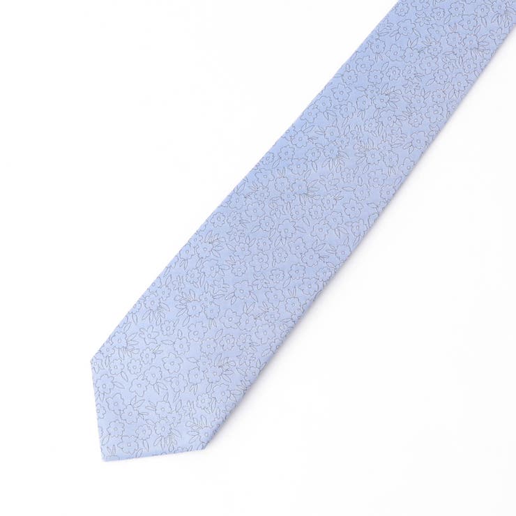 64サックス | グラフィックジャカードネクタイ | NICOLE