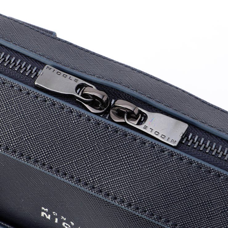 レザーブリーフケース | NICOLE | 詳細画像6 