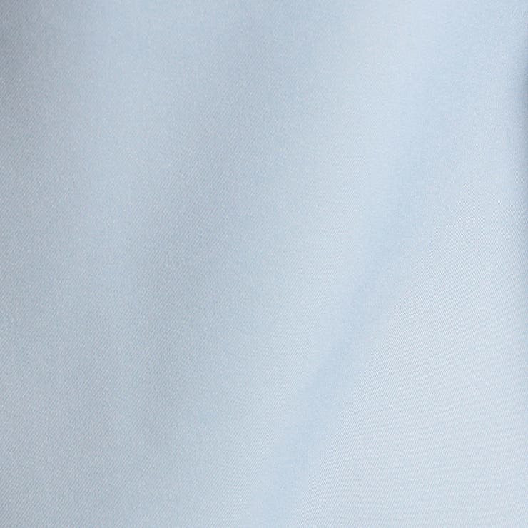 ストレッチツイル カッタウェイカラーシャツ | NICOLE | 詳細画像19 